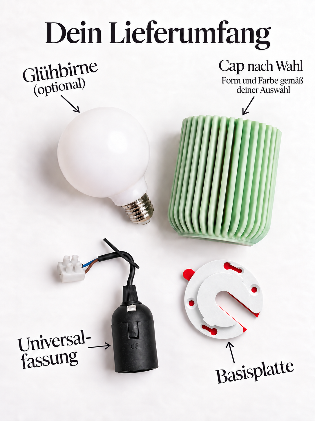 LumeeCap Zero