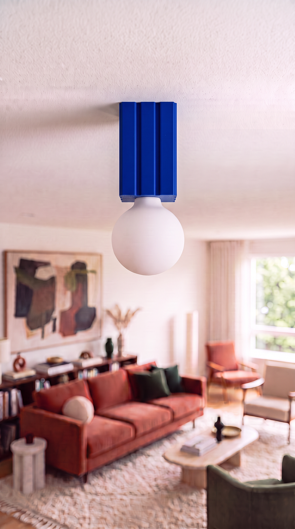 LumeeCap Cube