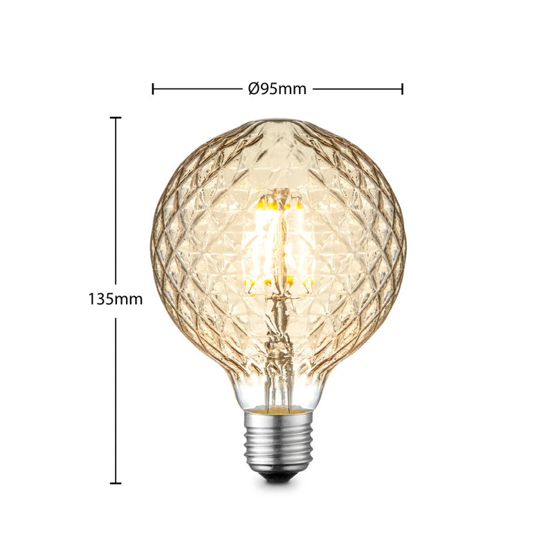 LED Vintage Glühbirne